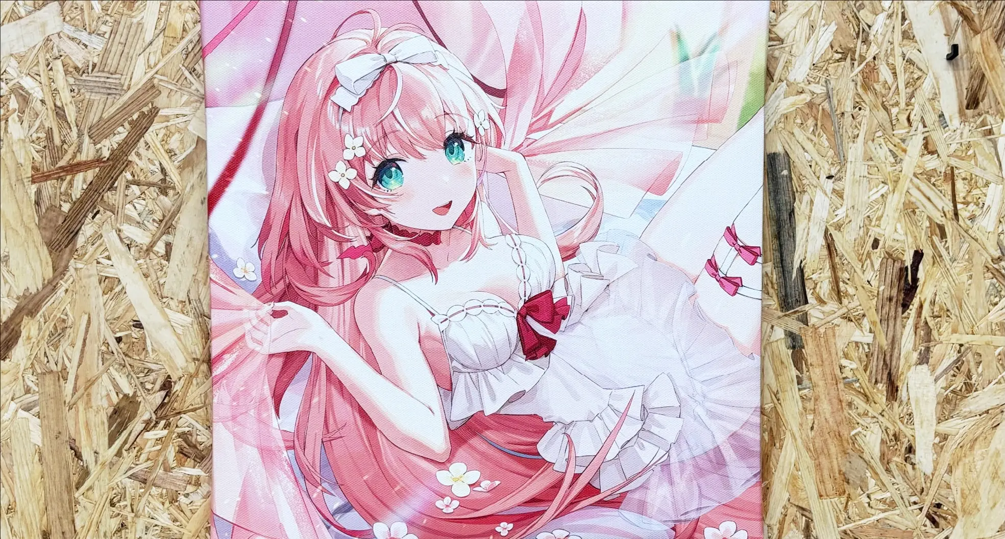 キャンバスアート | 名古屋・東京の伊藤美藝社製版所