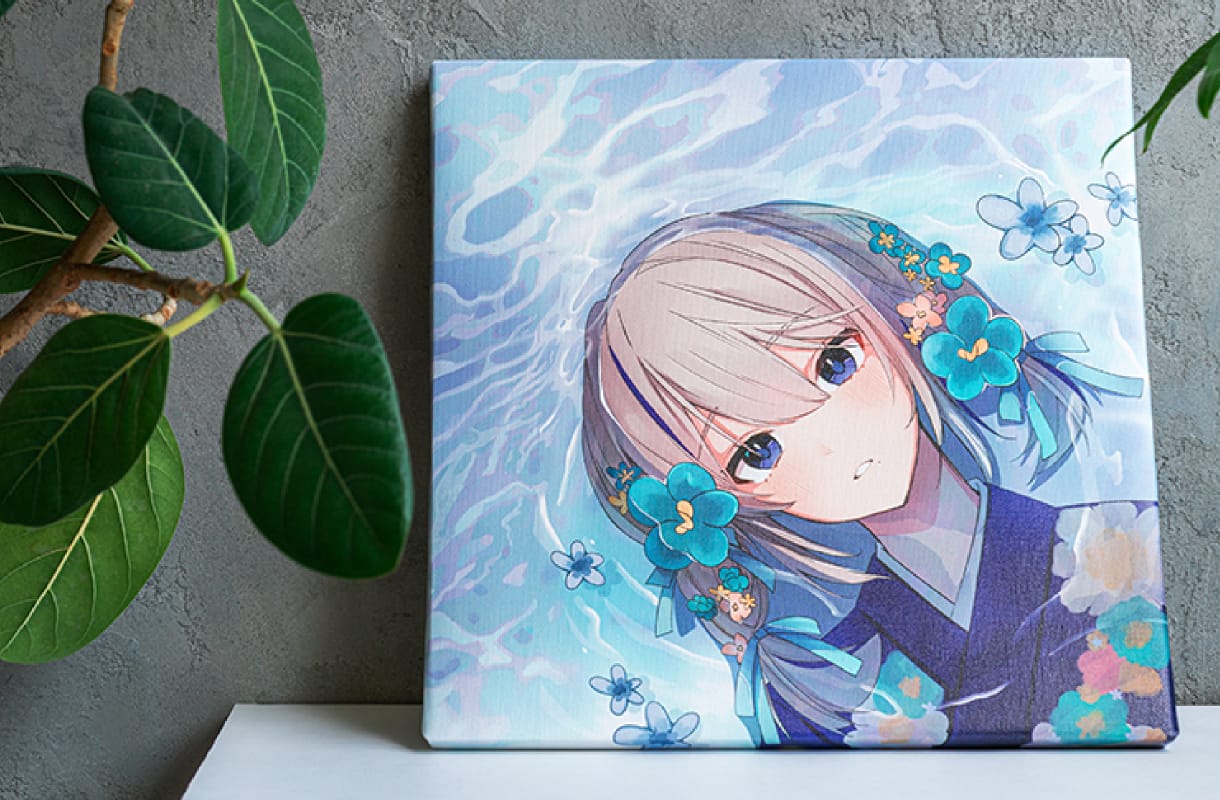 キャンバスアート